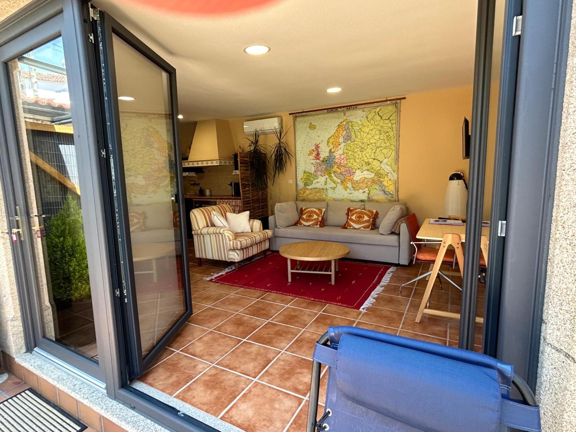 Apartamento Cotolai Santiago de Compostela Exterior foto